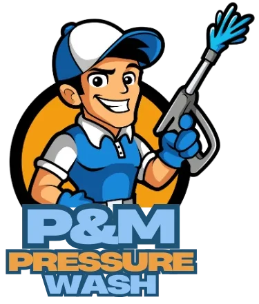 P&M Pressure Wash
