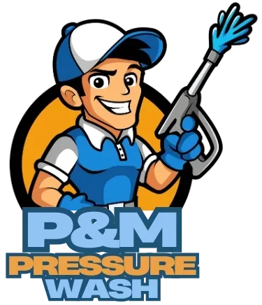 P&M Pressure Wash